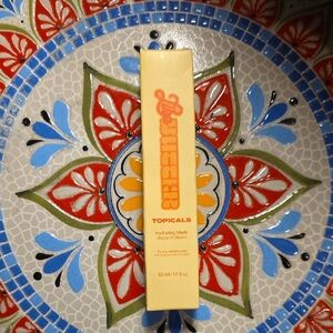 BEEZEE Topicals Hydrating Mask — Yellow